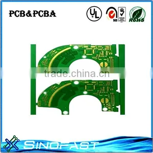 Multilayer FR4 PCB Supply,factory PCB Fast Prototype in Shenzhen thumbnail-1