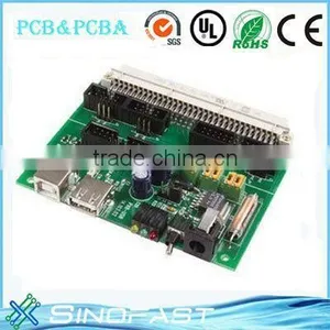 Multilayer Pcb Assembly Oem Board Pcba Designing thumbnail-1