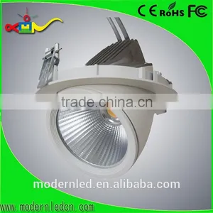 4 Inch Angle Adjustable Cob 30w Trunk Light Dimmable thumbnail-1