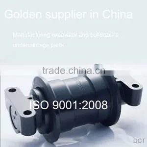 Excavator Undercarriage Parts Track Roller for Sale thumbnail-1