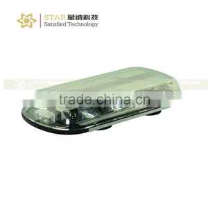 DC12V-24V Led Magnetic Strobe Light Bar thumbnail-3
