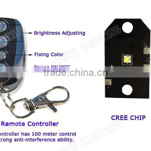 Silent Running 10W White LED Fiber Optic Light Emitter With Twinkle Wheel thumbnail-6