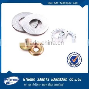Nylon Washer With Adhesive Glue Made in China With Many in Stock !!! thumbnail-5