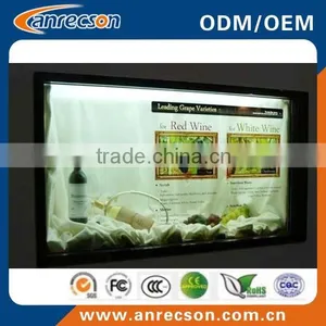 Samsung Transparent LCD Video Advertising Display thumbnail-1