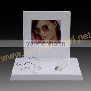 Acrylic Sunglasses Display Rack Acrylic Display Case for Sunglasses Acrylic Sunglasses Wall Display thumbnail-6