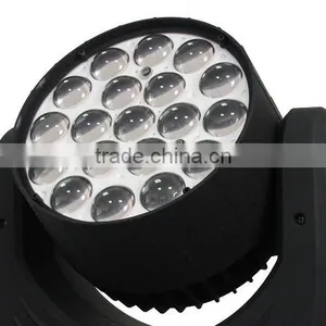 Low Consumption Led Zoom Light Wash Stage Lighting thumbnail-1