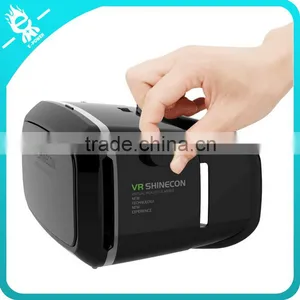 Shenzhen 3d vr Box 2 Controller Vrarle Virtual Reality Glasses 3d vr thumbnail-2