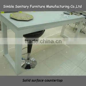 Quartz Stone Kitchen Countertop Decorative Material Artificial Stone thumbnail-3