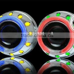 AES h1 Projector Lens Light h4 h7 Mini Bi-xenon Projector thumbnail-1