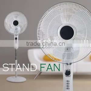 18 Inch Oscillating Stand Fan, Floor Fan ,stand Fan With Light thumbnail-2