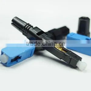 Fiber Optic Field Installation Ftth Fast Connector thumbnail-2