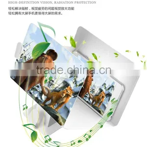 Eye Protective 3D Mobilephone Screen Magnifier/tablet Screen Magnifier thumbnail-5