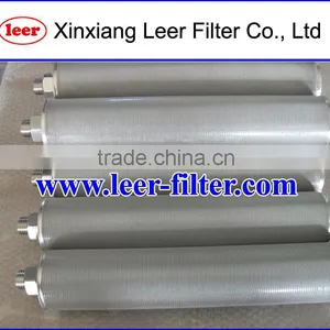 Stainless Steel Metal Filter Element thumbnail-1