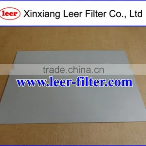Titanium Sintered Metal Sheet thumbnail-1