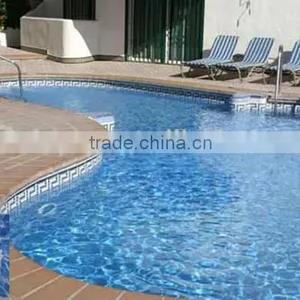 Swimming Pool Equipment 1.5mm Thickness High Quality Pvc Pool Liner Material thumbnail-4