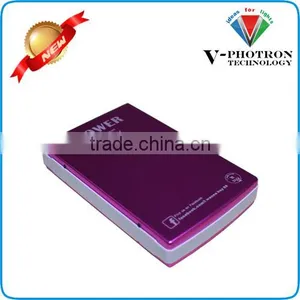 Factory Direct Sale CE/RoHS Power Bank 11000mah for Mobile Phone Portable Charger thumbnail-1