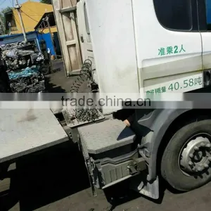 Used Scania Heavy Duty Truck thumbnail-5