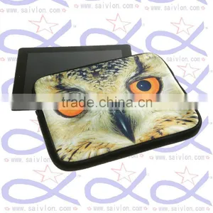 Custom Printing Neoprene Waterproof Laptop Bag With Zipper thumbnail-5