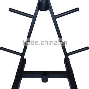 Barbell Plate Rack thumbnail-3