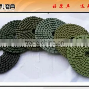 Hot Polish Pad Grinding Tool Diamond Polishing Pads thumbnail-1