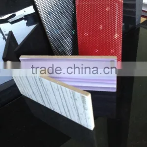 High Glossy Marble Design Acrylic MDF for Countertop thumbnail-3