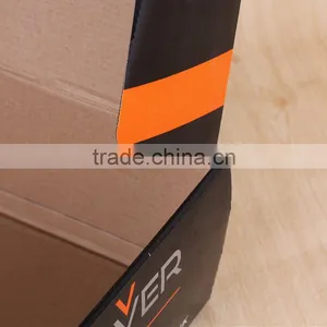 Custom Printing Cardboard Corrugated Paper Box for T-shirts thumbnail-4