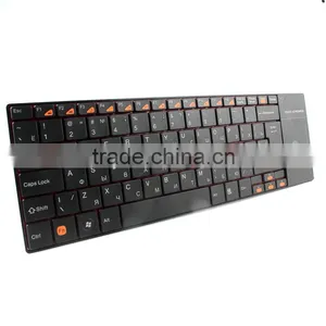 7years Factory Directly Russian Bluetooth Keyboard With Touchpad H109 thumbnail-4