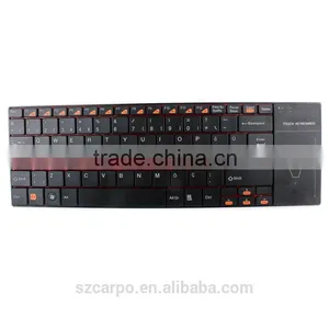 Mini Bluetooth Wireless Keyboard and Multipointer Mouse Touch Pad Combo-H109 thumbnail-1