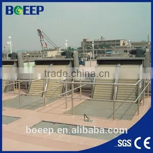 Auto Bar Screen Mechanical Coarse Screen for Waste Water Station thumbnail-2