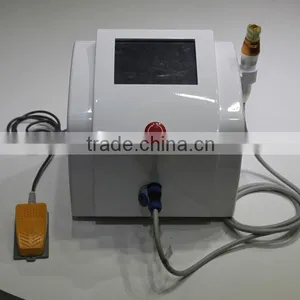 Fractional rf Microneedle Stretch Marks Removal With Auto-adjust Head thumbnail-4