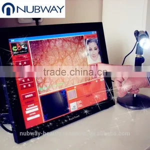Hot-selling Made in Taiwan Smart System Digital Dermatoscope Portable Skin Analysis thumbnail-2