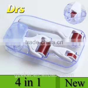 Meso Roller Skin Care Product Micro Needle Roller 4 in 1 Derma Meso Roller thumbnail-2