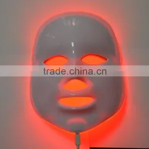 3 Color Led Light Therapy Beauty LED Mask thumbnail-6