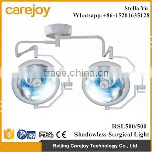 2016 New Shadowless Surgical Light Ceiling Operation Light Operating Lamp on Sale thumbnail-1