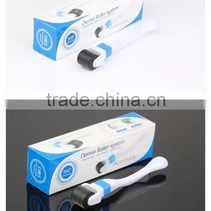 GTO New 600 Needles 360 Degree Rotating Derma Roller thumbnail-2