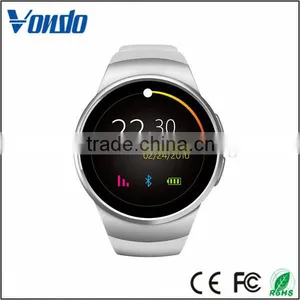 Wholesale MTK2502C CPU Smart Watch With Sim Card Smart Watch thumbnail-3