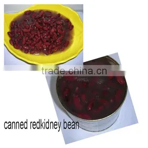 Canned Preserved Red Kidney Bean in Brine thumbnail-1