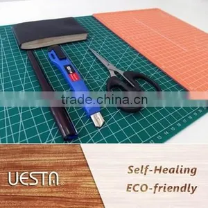Plastic Anti Slip Table Rotary Flexible Self Healing Cutting Mat thumbnail-2