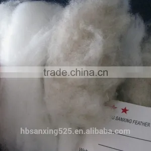 NEW!!! Natural Light Grey Sheep Wool 21.5 & 40-50mm thumbnail-2