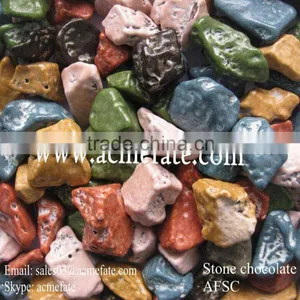 Low Price Stone Chocolate Candy Snacks Made in China thumbnail-5
