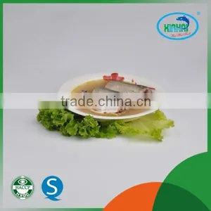 XINHAI Rich Omega - 3 Fatty Acids Canning Fish Mackerel thumbnail-5
