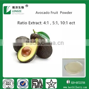 Chile Imported 100% Natural Fresh Avocado Fruit Extract Powder thumbnail-1