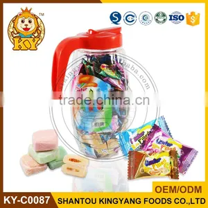 4g Center Filled Bubble Gum In Water Jug thumbnail-1