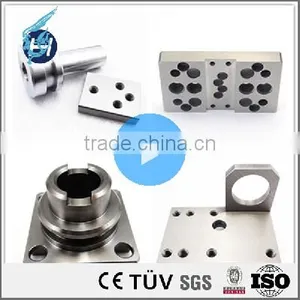 OEM Chinese CNC Machining High Precision Aluminium and Steel Brass Parts With the Best Price and Quality thumbnail-5