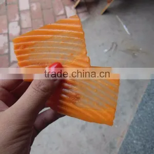 FC-312 Efficiency Industrial Vegetable Root Cutter Cutting Machine thumbnail-5
