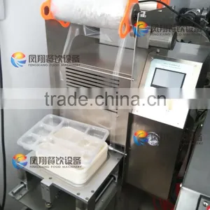 Industrial Automatic Fast Food Tray Sealer Sealing Machine thumbnail-4