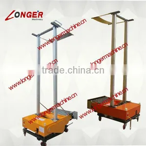 Automatic Rendering Machine for Wall|Wall Plaster Machine| Render Machine thumbnail-1