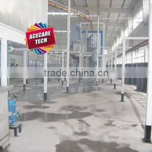 Light and Furniture Painting Line, Powder Coating Line thumbnail-1
