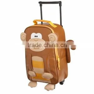 10 Years China Manufacturer Hot Sale Trolley School Bags thumbnail-1