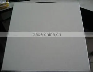 Customade Acoustic Freproof Class A1 Non Asbestos Ceiling Boards for Building House thumbnail-2